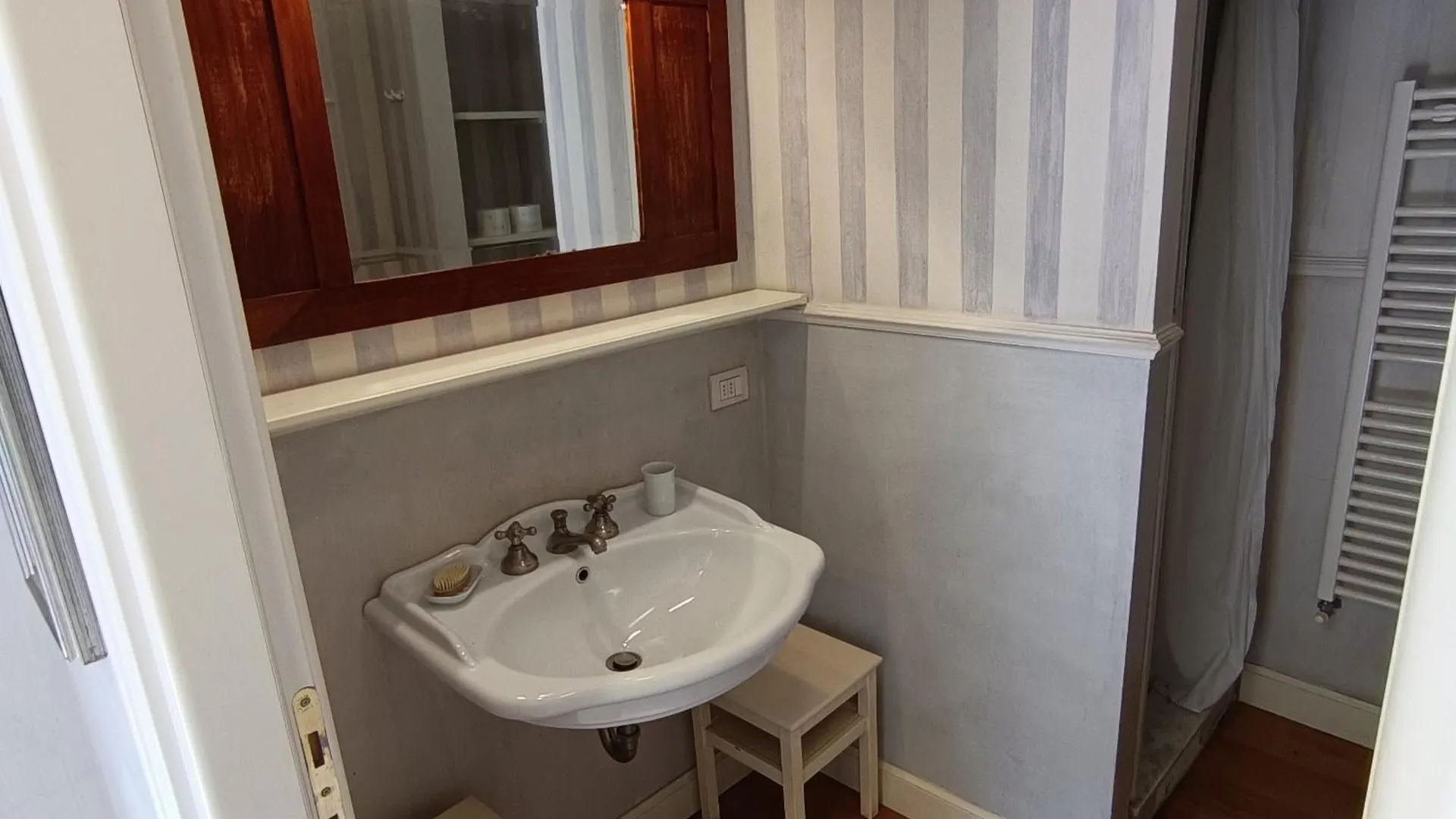 Residence Saponai Ponte Vecchio Florencie Apartmán