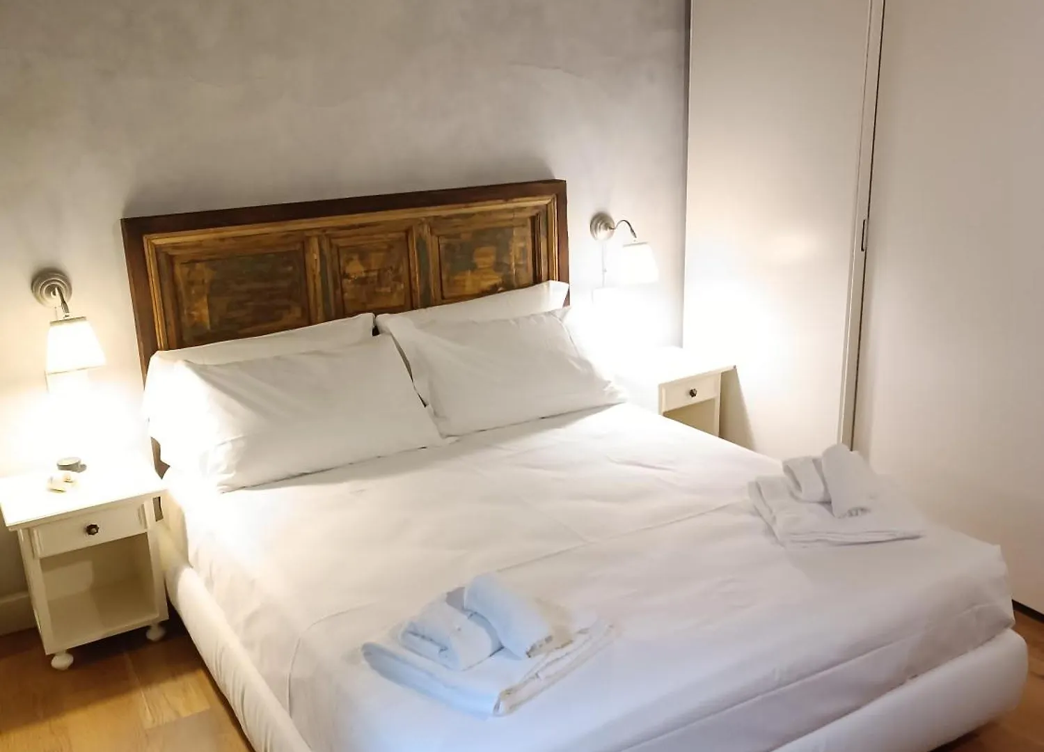Apartmán Residence Saponai Ponte Vecchio Florencie