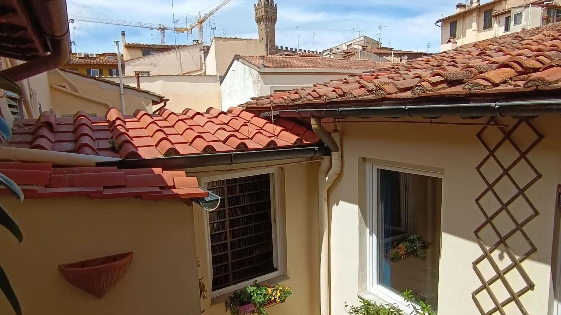 Residence Saponai Ponte Vecchio Florencie